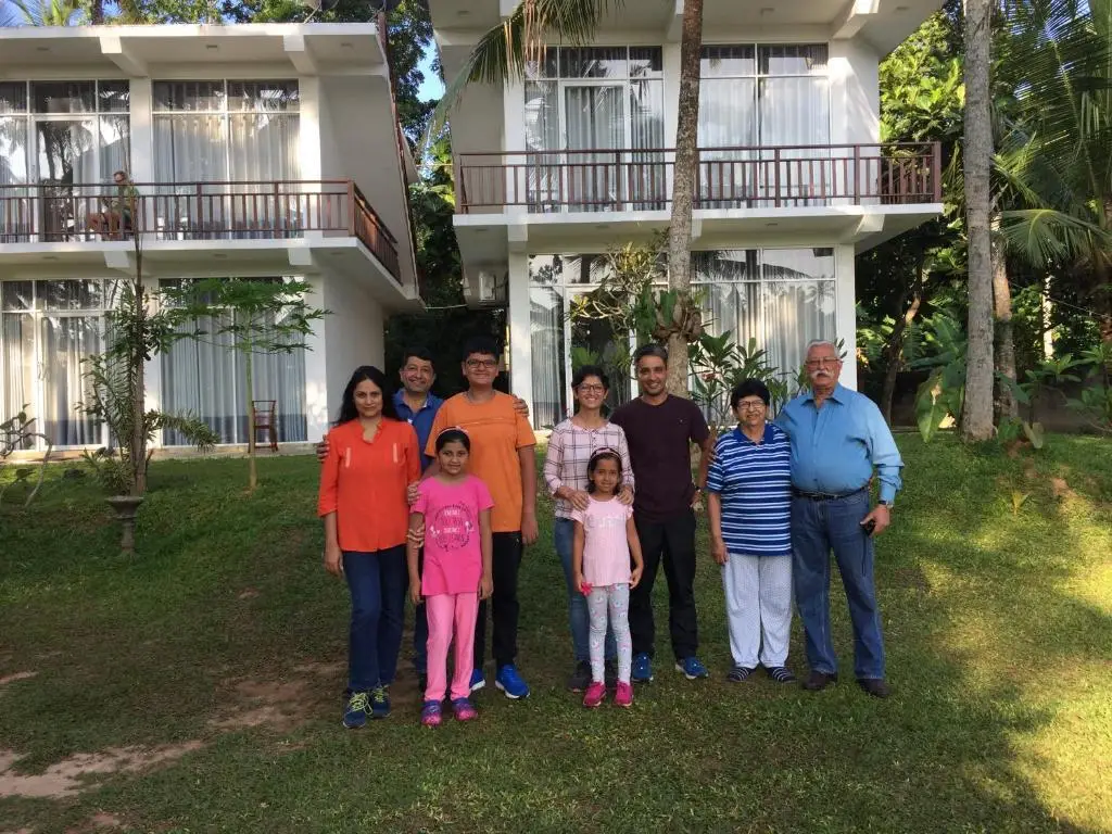 Велигама: O2 Villas - Weligama