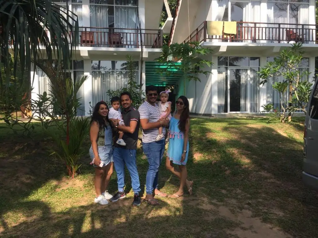 Велигама: O2 Villas - Weligama
