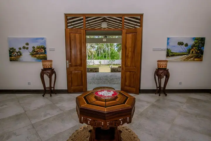 Ранна: Arhimser Villa