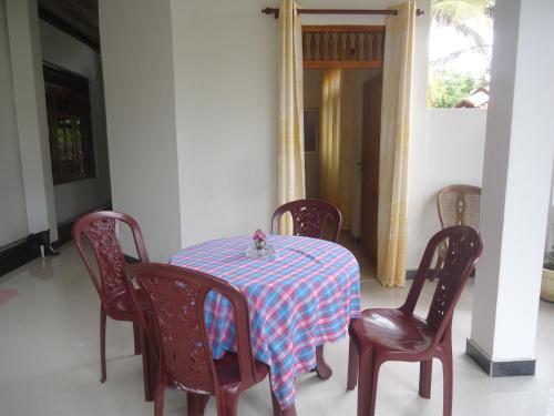 Тангалла: Ranji Homestay