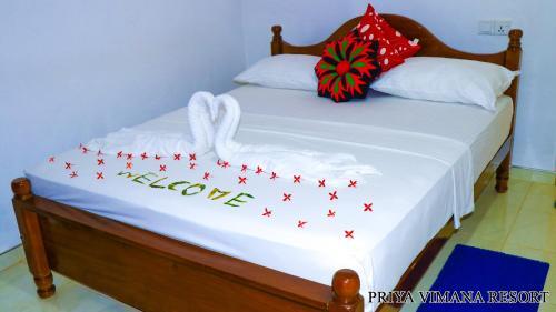 Анурадхапура: Priyavimana resort
