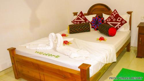 Анурадхапура: Priyavimana resort