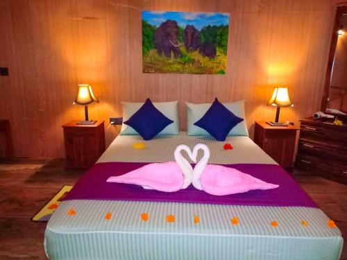 Дамбулла: girilena resort