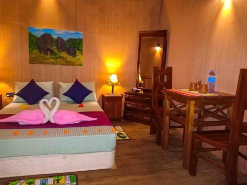 Дамбулла: girilena resort