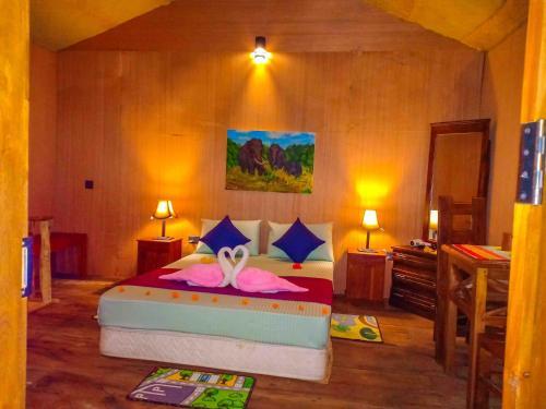 Дамбулла: girilena resort