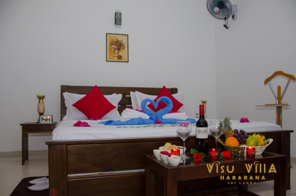 Хабарана: Visu Villa