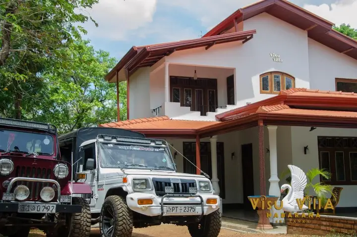 Хабарана: Visu Villa