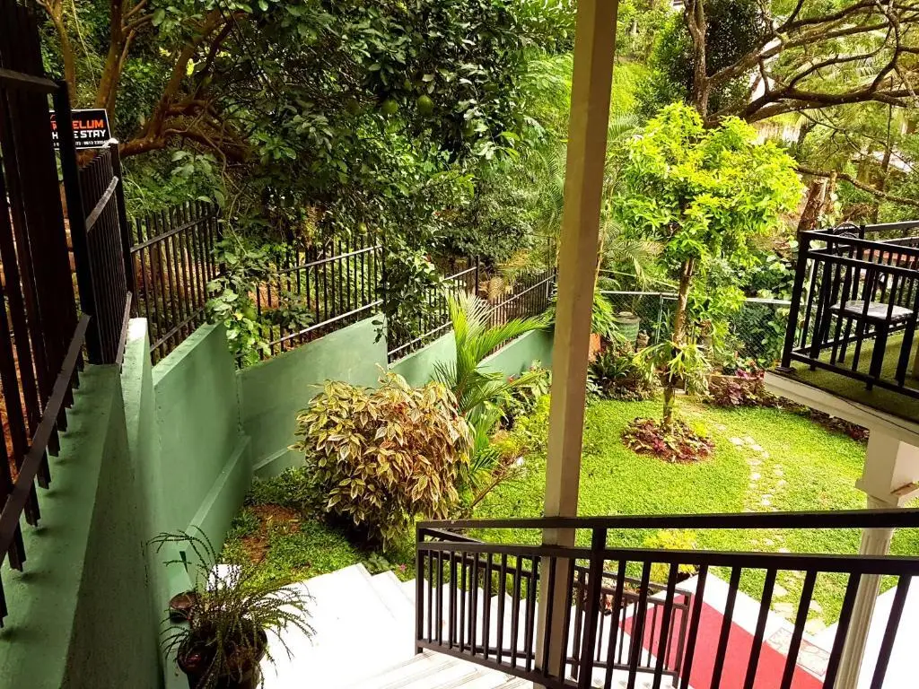 Канди: Jaye's Homestay
