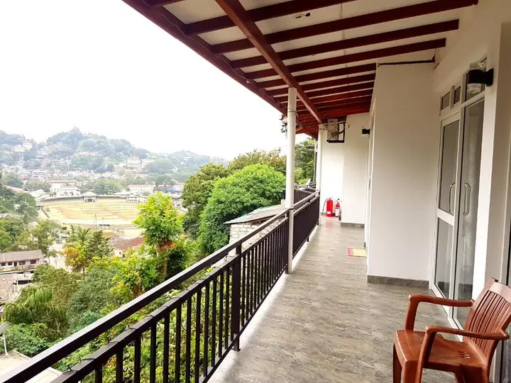 Канди: Jaye's Homestay