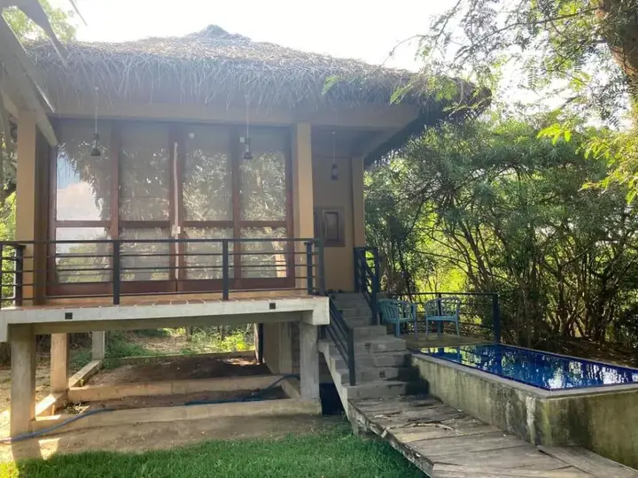Элуванкулама: Отель Wild Wadi Wilpattu