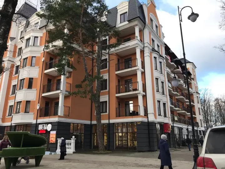 Светлогорск: Апарт-Отель Alt Platz Rauschen Ilona