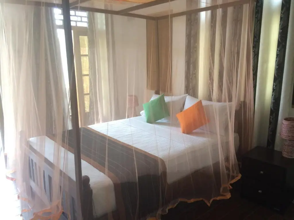 Негомбо: Mama's Boutique Hotel