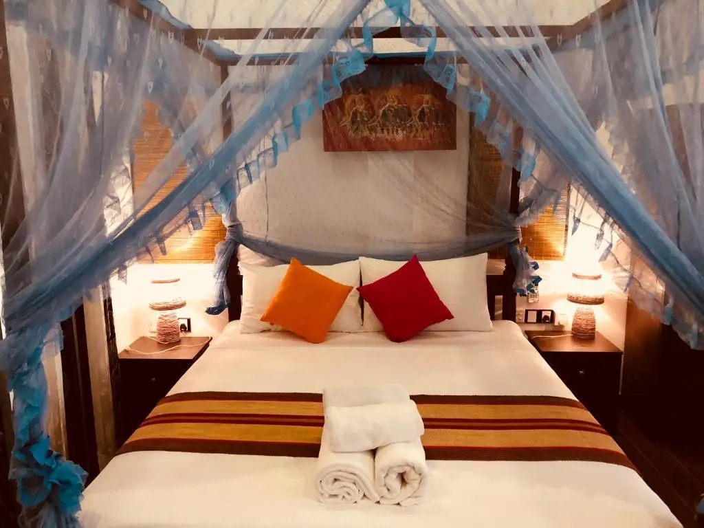 Негомбо: Mama's Boutique Hotel