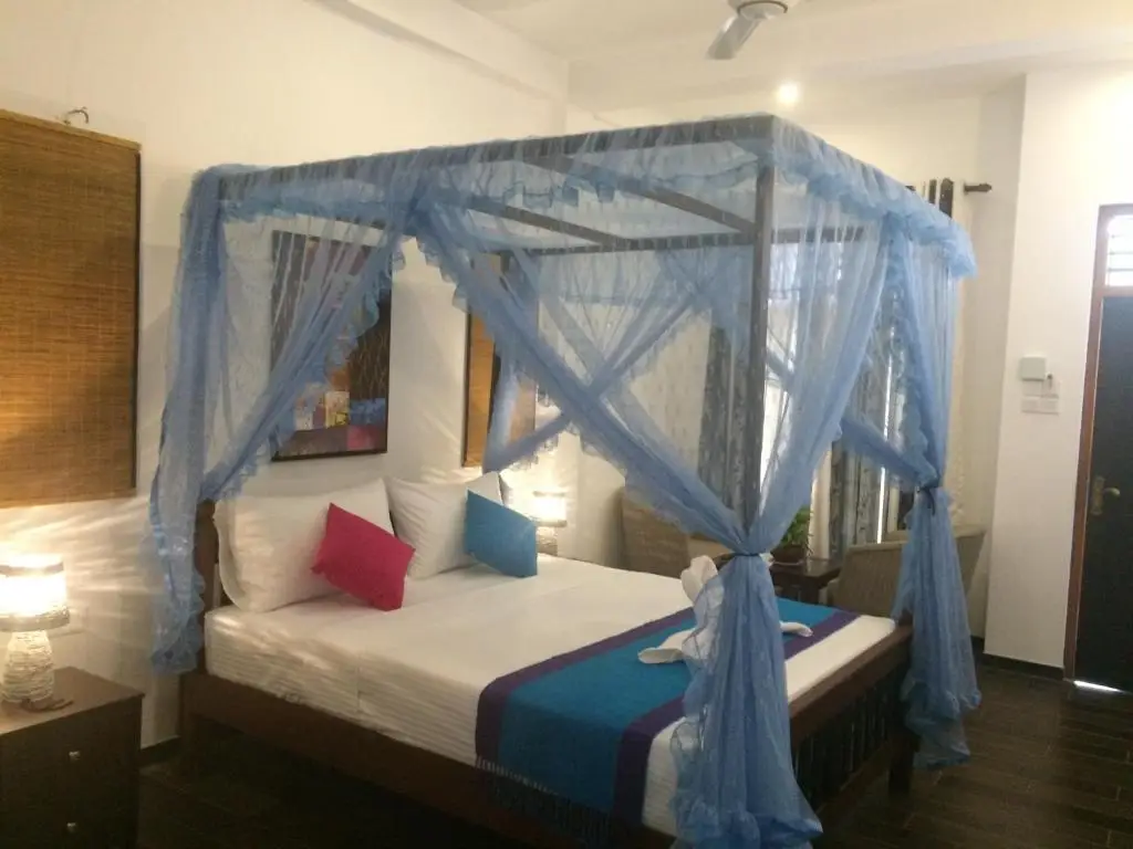 Негомбо: Mama's Boutique Hotel