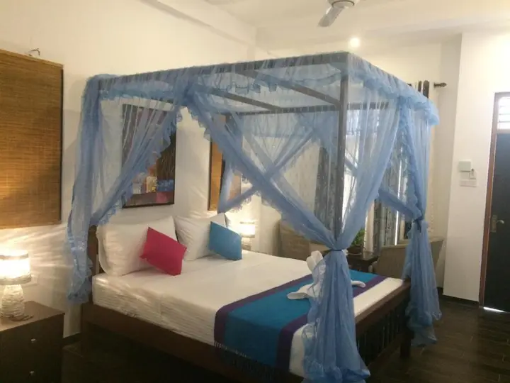 Негомбо: Mama's Boutique Hotel