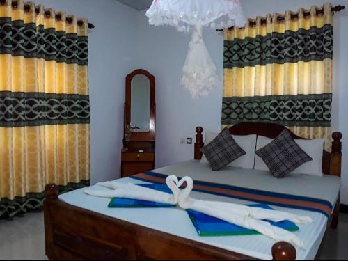 Сигирия: Danara Homestay