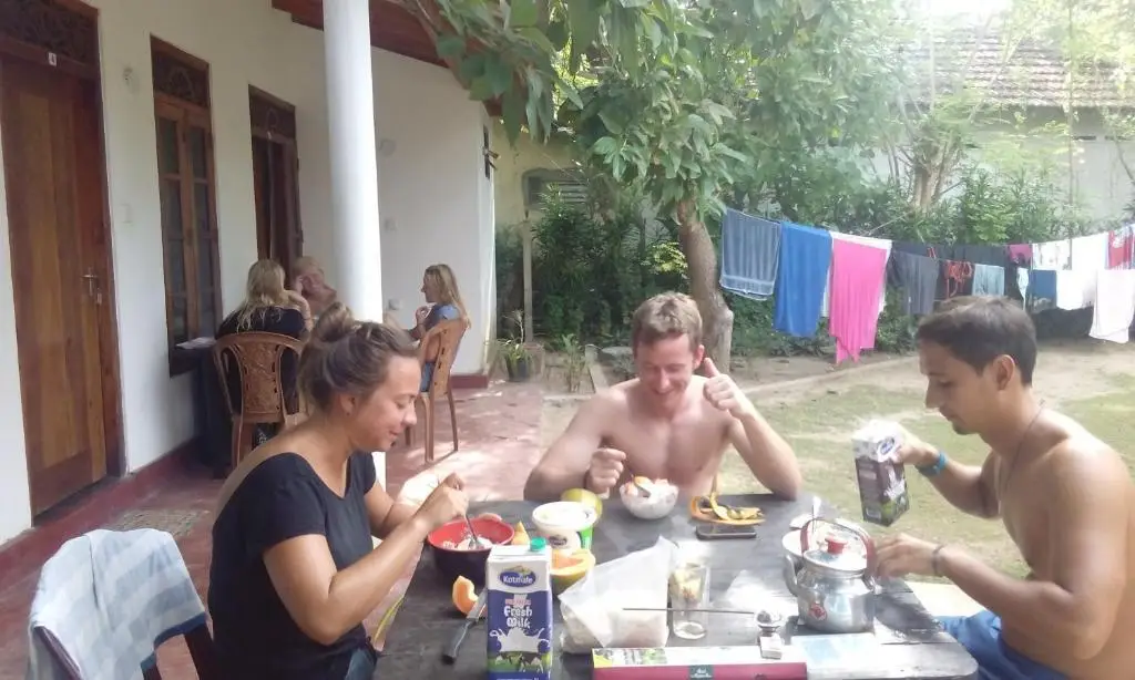 Ахангама: Villa Agrico and Surf Guest