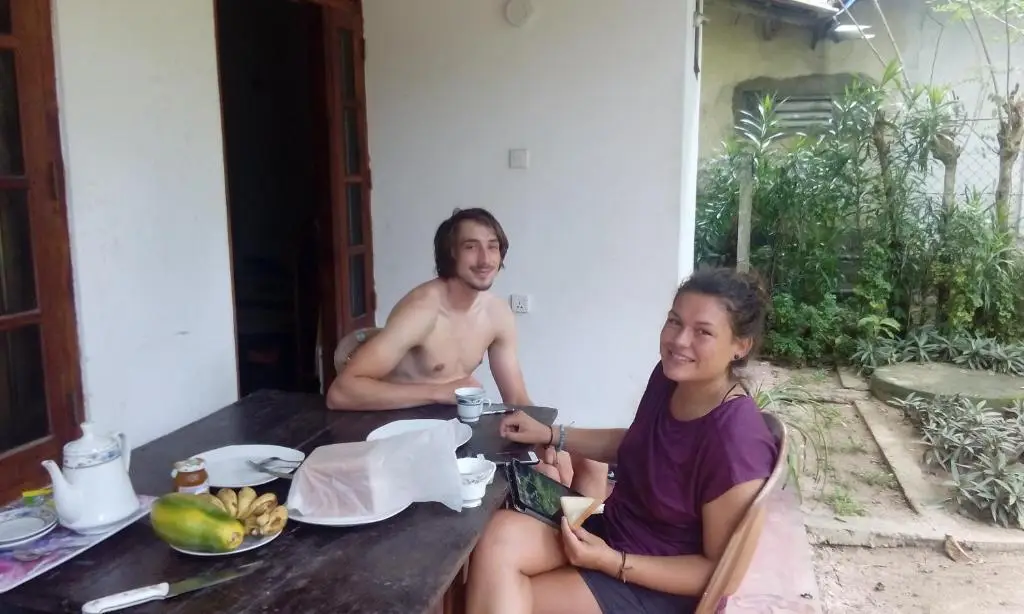 Ахангама: Villa Agrico and Surf Guest