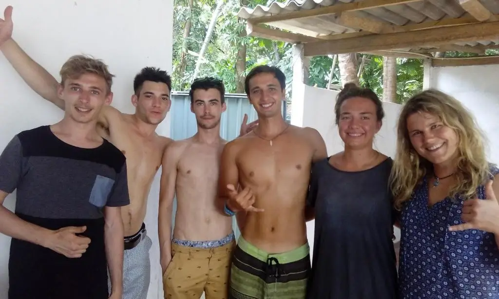 Ахангама: Villa Agrico and Surf Guest