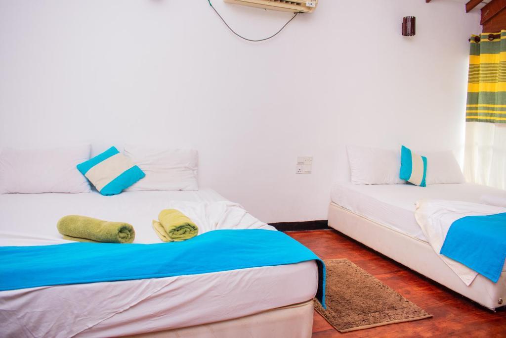 Киринда: Sarada Beach Resort