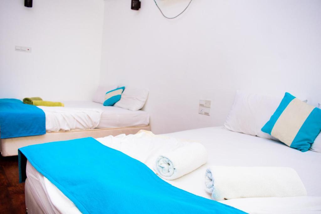 Киринда: Sarada Beach Resort