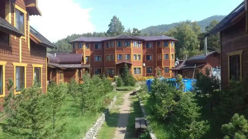 Алтайская сказка — фото 1