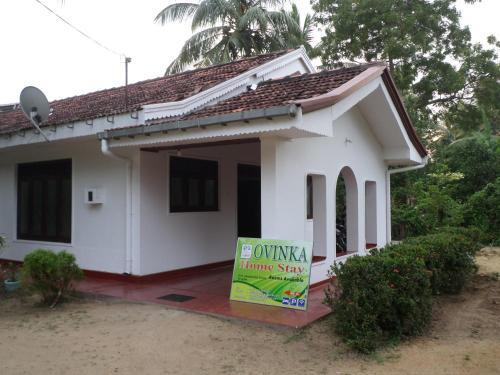 Тангалла: Ovinka home stay