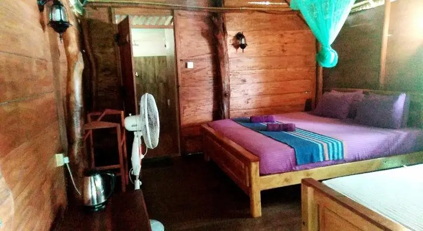 Тиссамахарама: LakeSide Cabana Tissamaharama