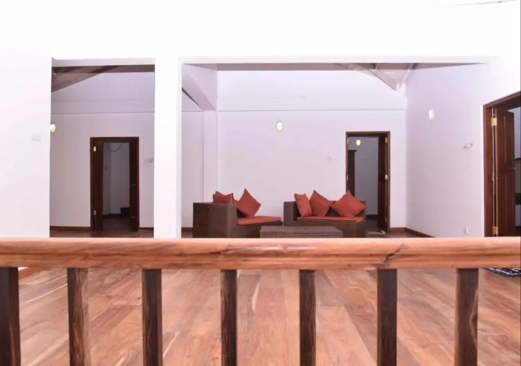 Хиккадува: Green Edge Villa