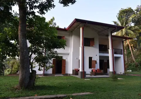 Green Edge Villa — фото 1