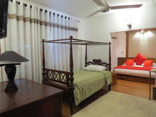 Коломбо: Dees Homestay Colombo