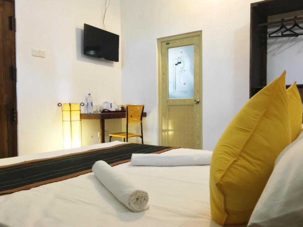 Дамбулла: Hotel Gala Addara