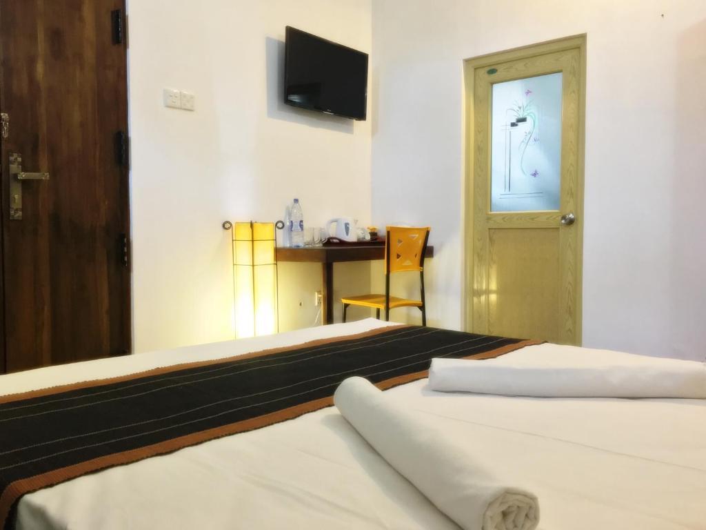 Дамбулла: Hotel Gala Addara