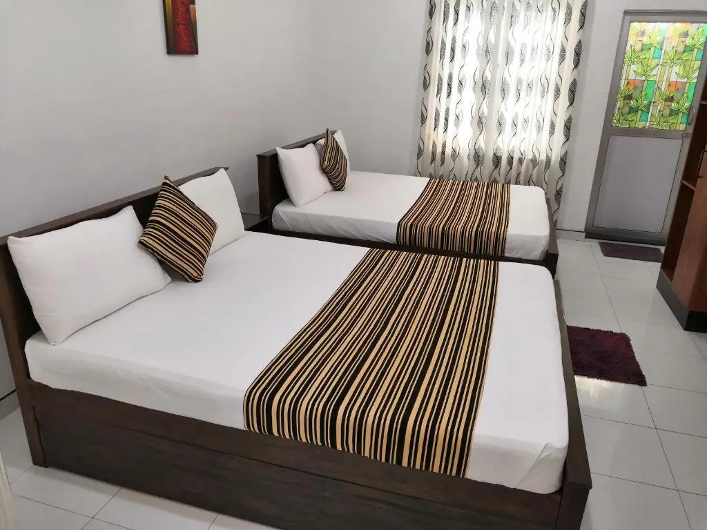 Тринкомали: Bon Voyaage Tourist Inn