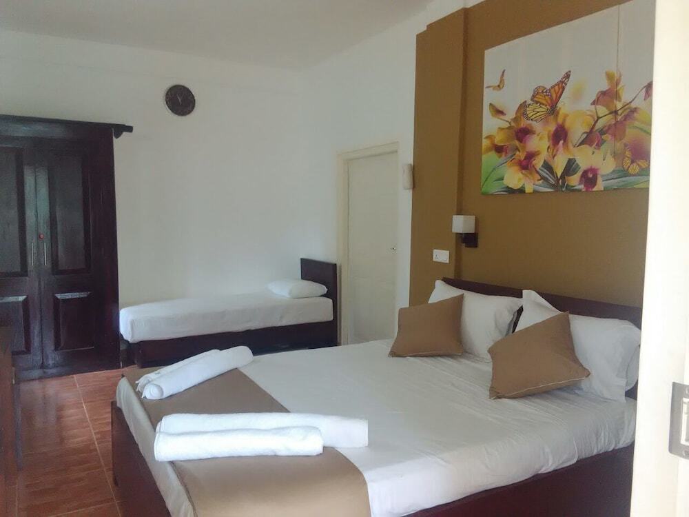 Негомбо: Mama Beach Villa