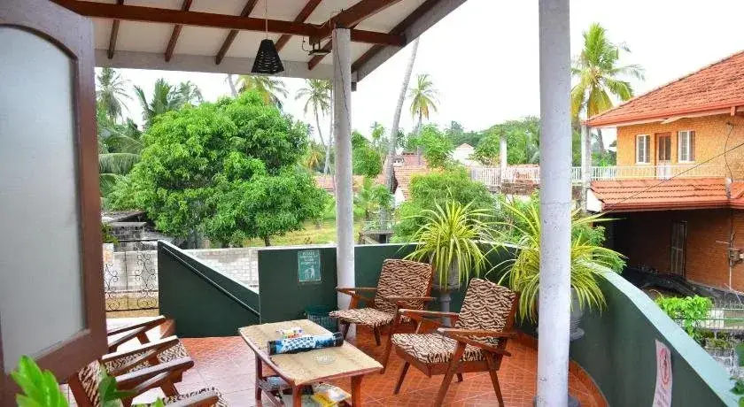 Негомбо: Lilly Palace Villa Guest House