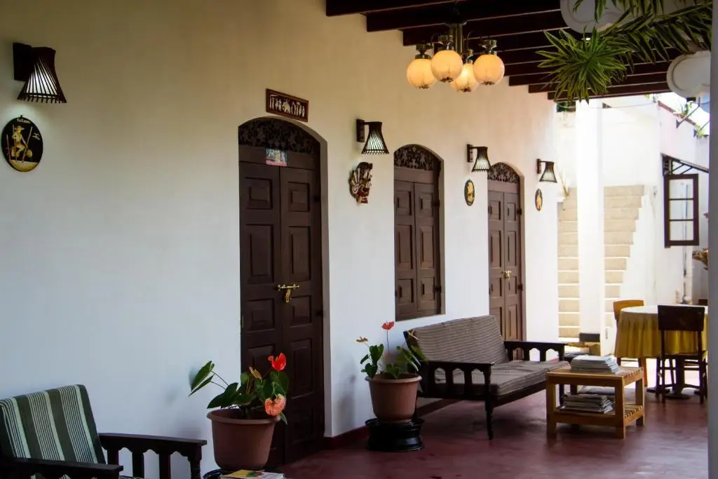 Мирисса: Hotel La Felicita