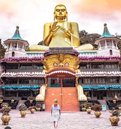 Сигирия: Everest Nest Sigiriya