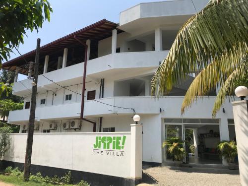 Хиккадува: Jippie The Villa