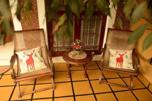 Котикаватта: Passport Office Homestay