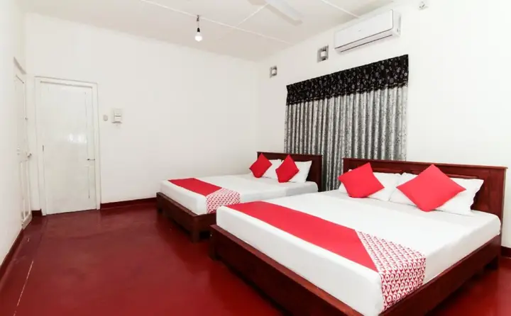 Коломбо: Hotel Bluemoon By OYO Rooms