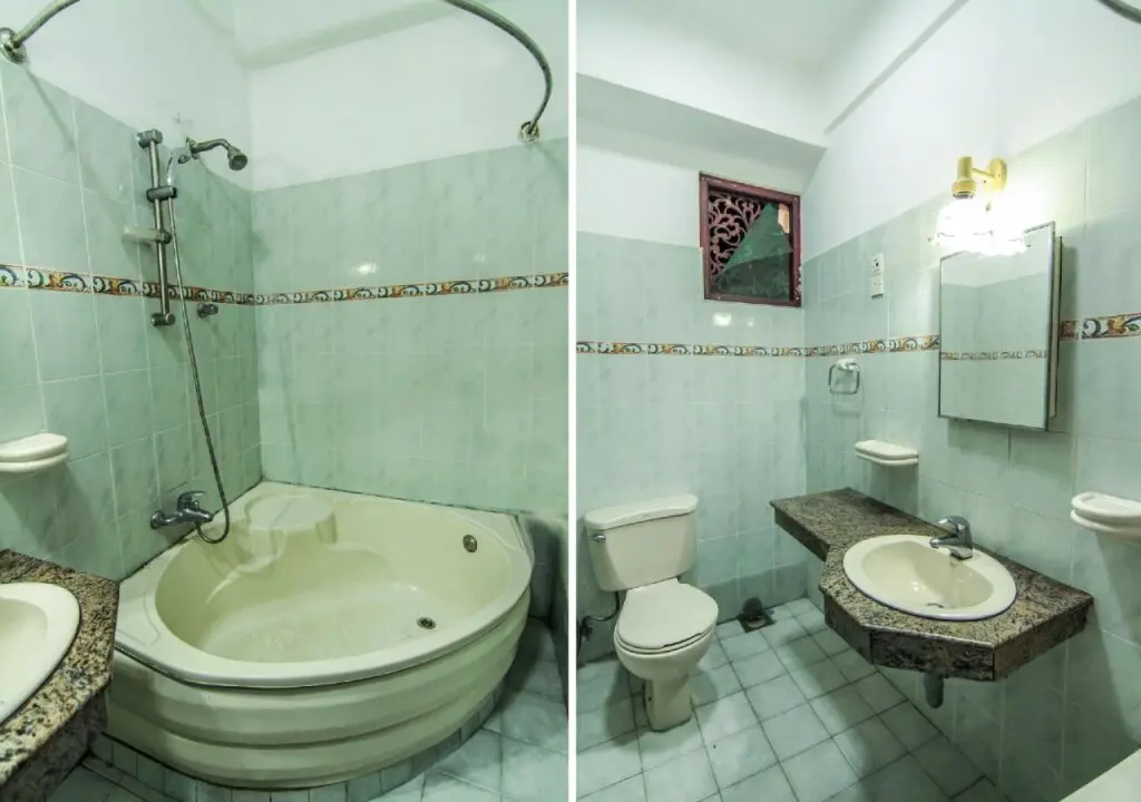 Гора Lavinia: Qi Mag Apartments by OYO