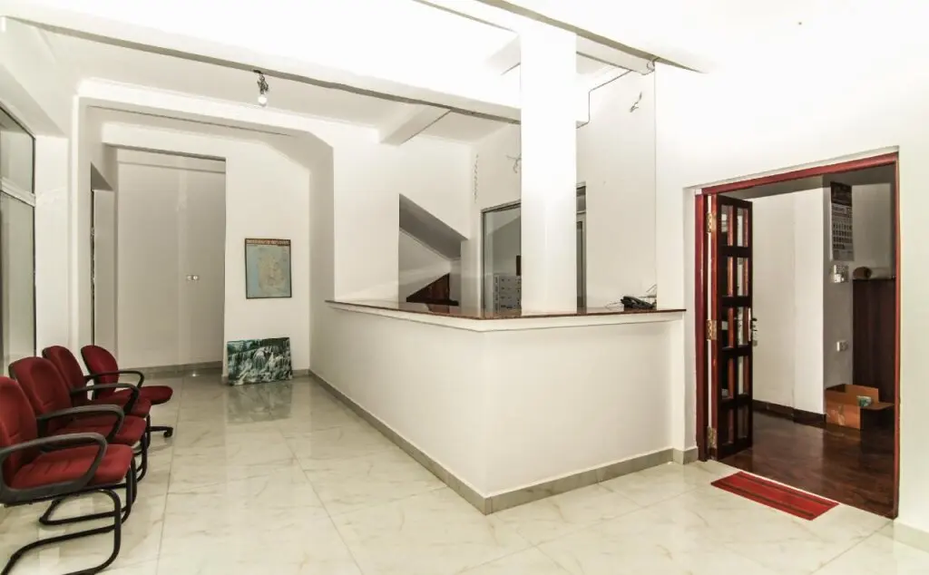 Гора Lavinia: Qi Mag Apartments by OYO