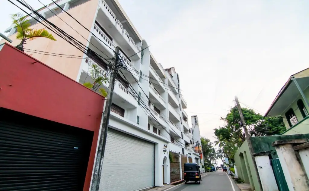 Гора Lavinia: Qi Mag Apartments by OYO