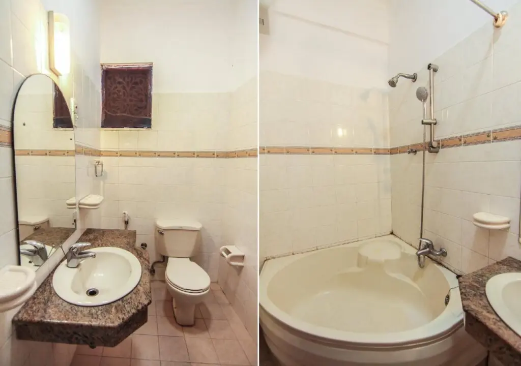 Гора Lavinia: Qi Mag Apartments by OYO