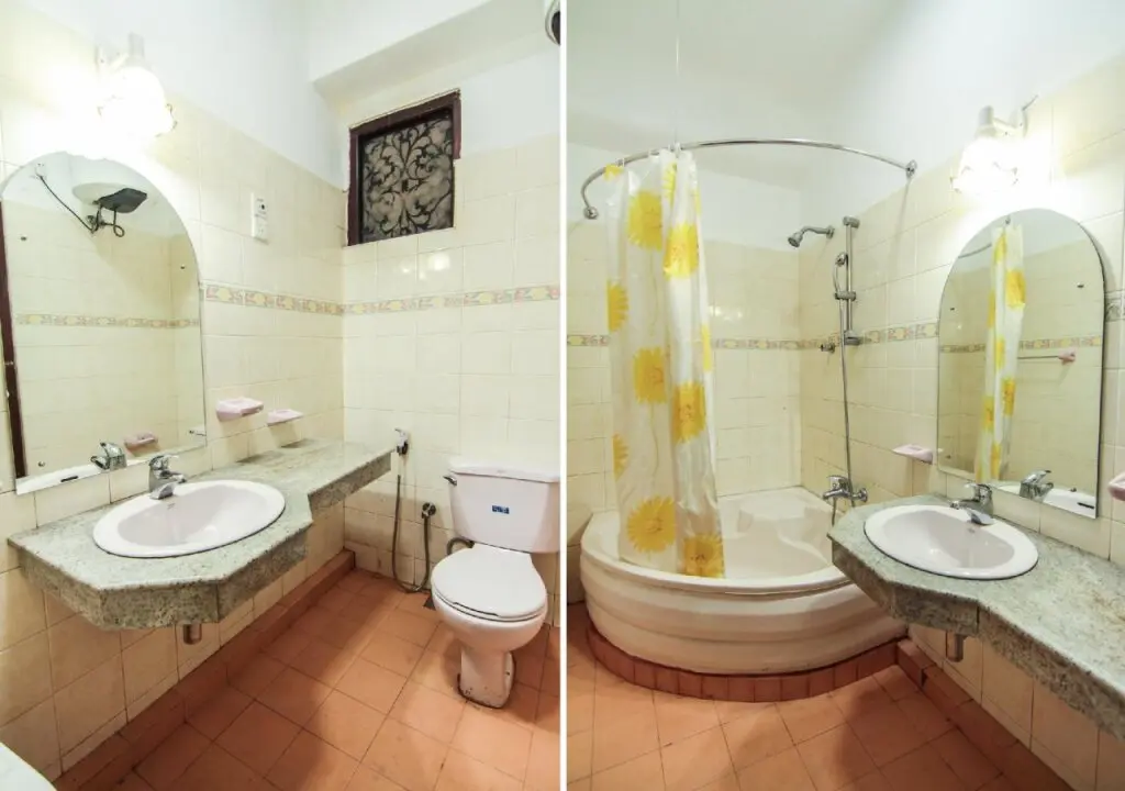 Гора Lavinia: Qi Mag Apartments by OYO