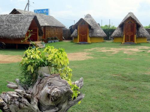 Таларамба: Cabana Lanka Hostel
