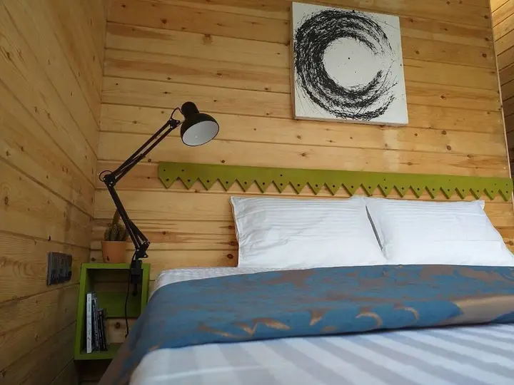 Диквелла: Mahi Mahi Beach Chalets