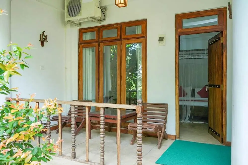 Канди: French Garden Kandy by OYO Rooms
