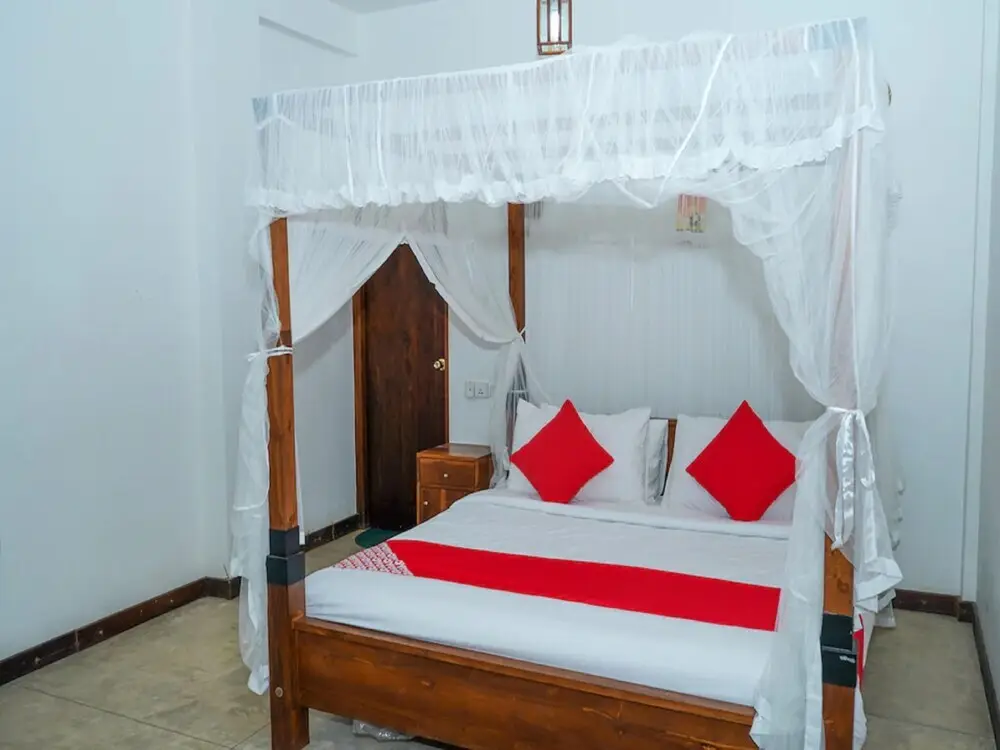 Канди: French Garden Kandy by OYO Rooms